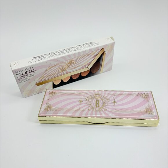 113702646?fmt=auto&$background  BOBBI BROWN PINK MIRAGE Eye Shadow Palette